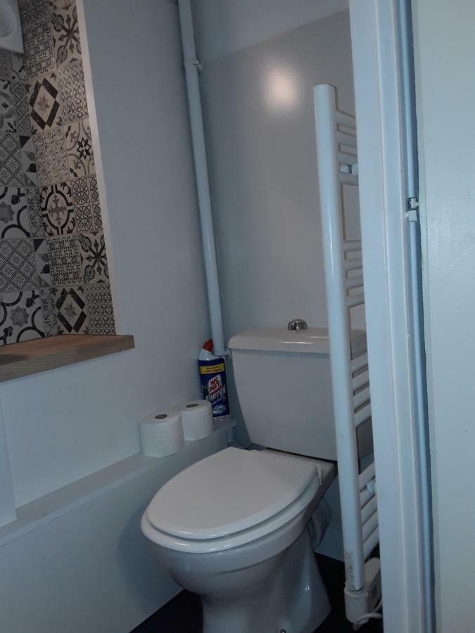 Studio Augouard, Plein Centre Apartamento Poitiers Exterior foto