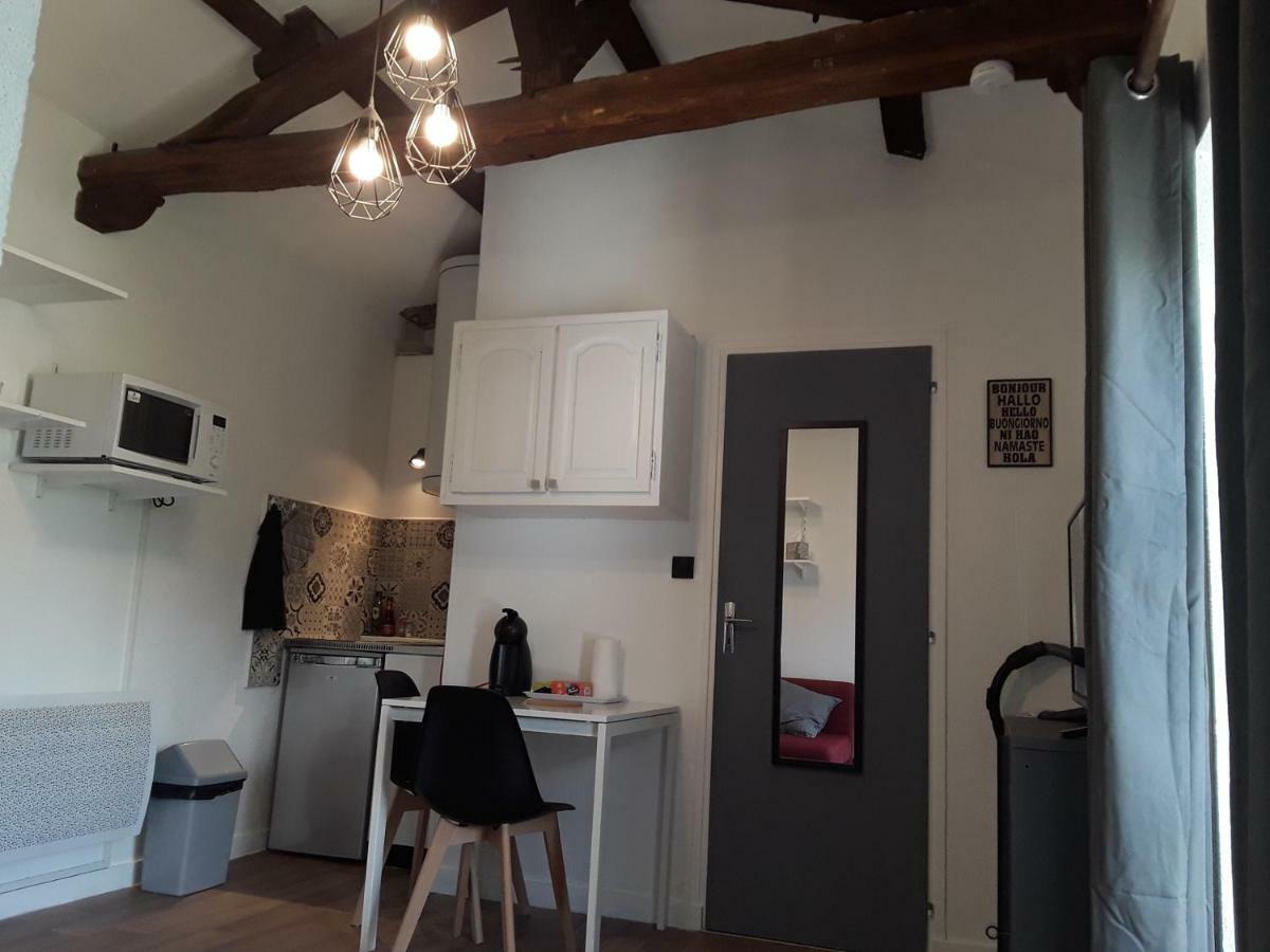 Studio Augouard, Plein Centre Apartamento Poitiers Exterior foto